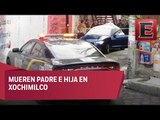 Breves Metropolitanas: Acribillan a familia en Xochimilco