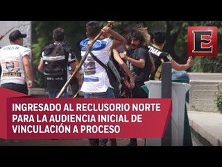 Detienen a otro joven relacionado con ataque a estudiantes en CU