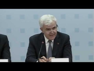 Klesta - Vrasja ne Ish-Bllok, reagon Xhafaj