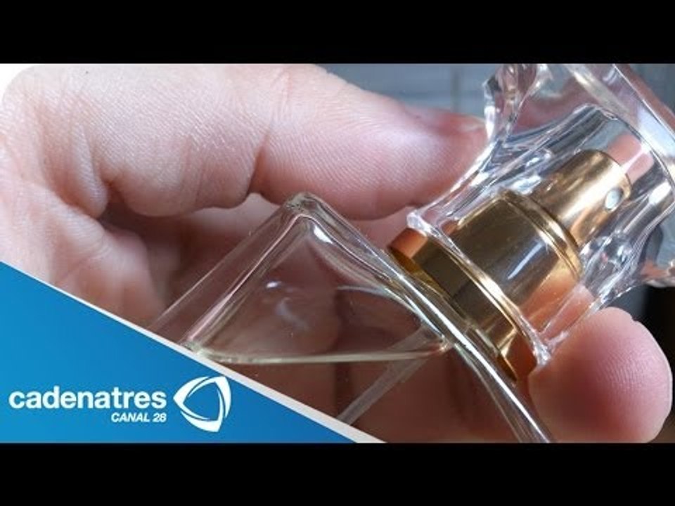 Alicia Machado presenta su perfume A que huele mío / Alicia project started as an entrepreneur