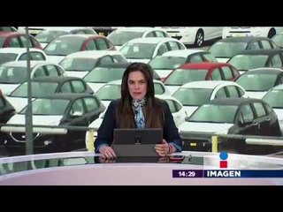 Automotrices que se van y se quedan en México