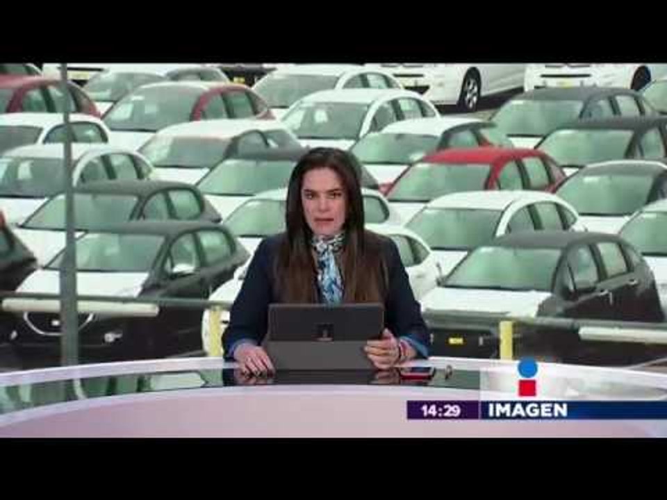Automotrices que se van y se quedan en México