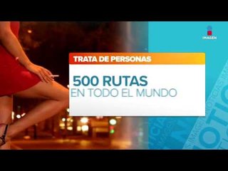 La enamoró para prostituirla después