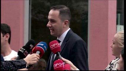 Klesta - Salianji ne prokurori per ceshtjen "Babale"