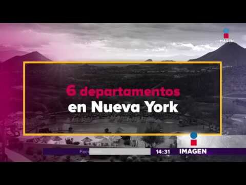 Las “casitas” de Duarte alrededor del mundo
