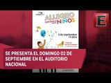 Raúl Delgado habla de 'Allegro Sinfónico Para Niños'