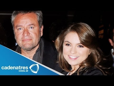 Sofía Castro sigue queriendo a Angelique Boyer / Sofia Castro still loves Angelique Boyer