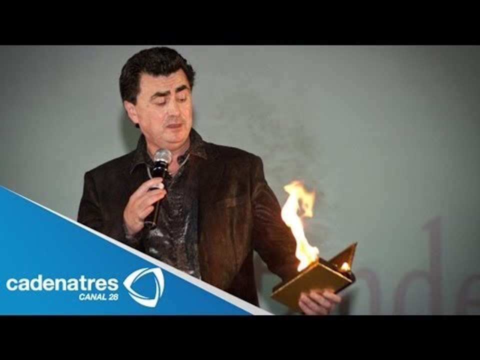 Ari Sandy explica los motivos por los que se convierte en mago