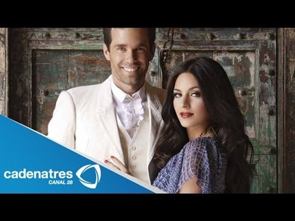 Ana Brenda Contreras festeja su primer aniversa...