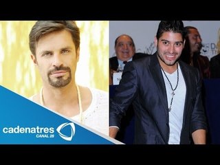 Mark Tacher tiene pésima experiencia de trabajo con Omar Suárez