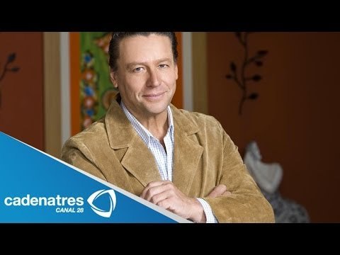 Los inicios de la carrera artística de Alfredo Adame / Cumpleaños de Alfredo Adame