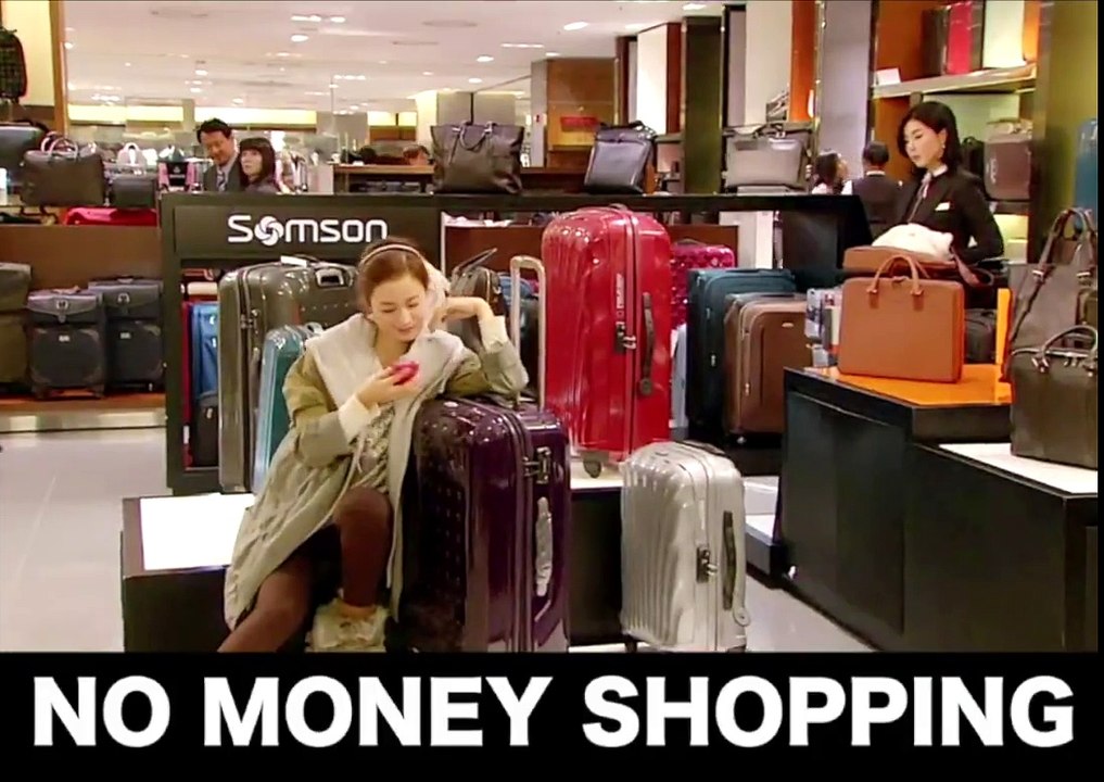 No Money Shopping Korean Drama