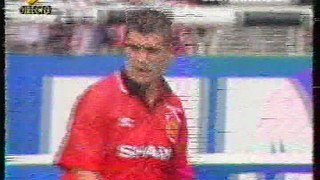Manchester United vs Everton 20-05-1995 Parte 01