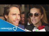 Sebastian Rulli se enfrenta a Cecilia Galeano en un juzgado