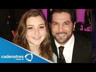 Arturo Carmona desmiente que su hija es vocalista de Límite