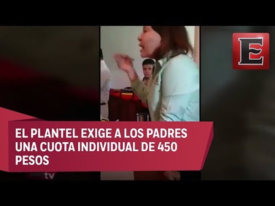 Hacen negocio con libros de texto gratuitos en escuela de Reynosa