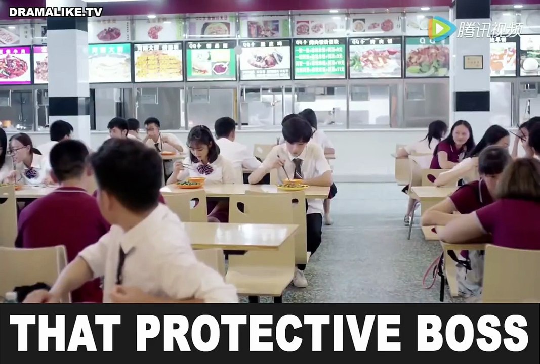 The Protective Boss Korean Drama