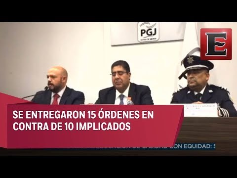 Dictan órdenes de aprehensión en contra implicados en enfrentamientos en CU