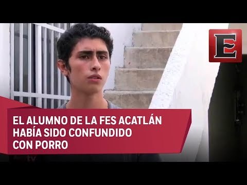 UNAM da un 'usted disculpe' a estudiante; cancela su expulsión