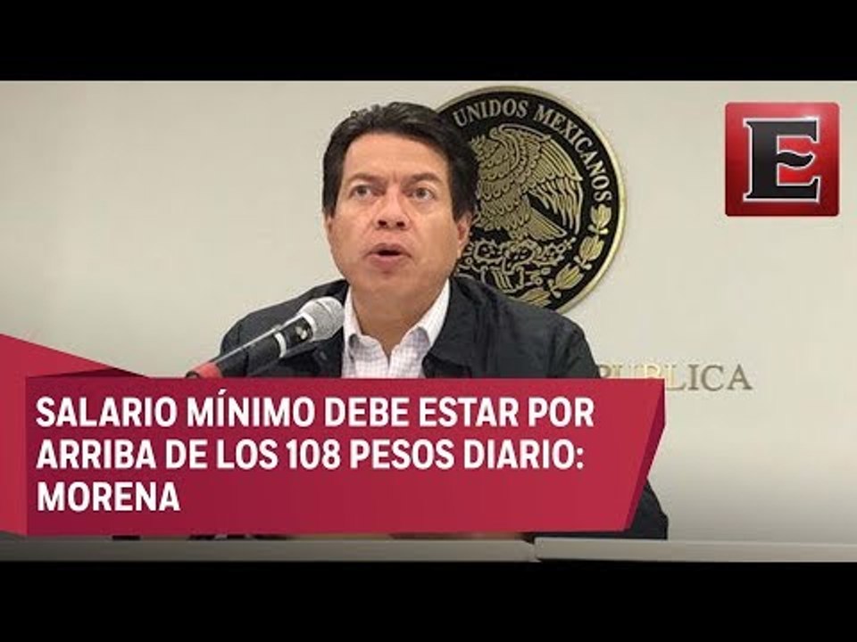 Morena propone desaparece la Conasami