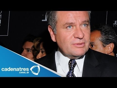 El güero Castro lamenta la muerte de la mamá de Angelique Boyer / Muere mamá de Angelique Boyer