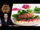 Open Burgers Recipe by Chef Basim Akhund 9 May 2018