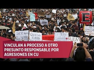 Detienen a otro joven relacionado con agresiones en la UNAM