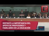 EPN en la apertura de cursos de planteles del Sistema Educativo Militar