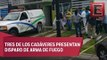 Hallan 10 cuerpos en una vivienda de Tlajomulco, Jalisco