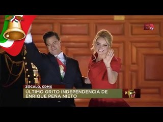 No habrá cena de gala por el Grito de Independencia en Palacio Nacional