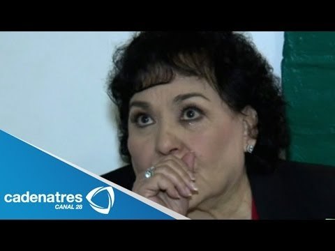 Carmen Salinas pierde demanda en contra de un músico / Carmen Salinas loses lawsuit