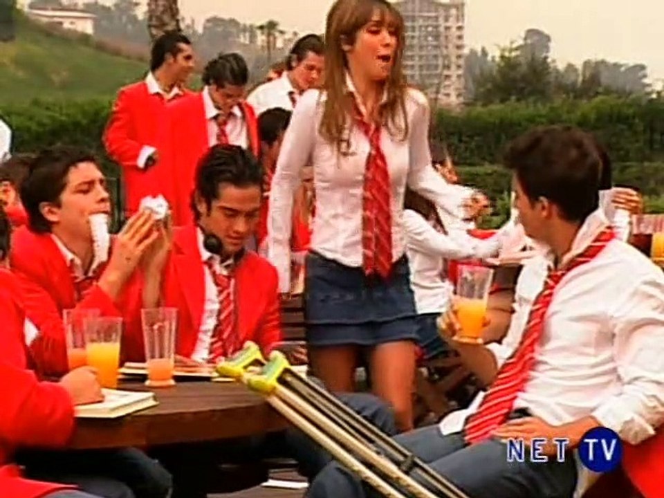Rebelde Capitulo 47