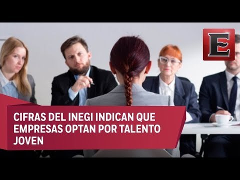 Empleadores discriminan a los de 40; más de 469 mil, sin trabajo