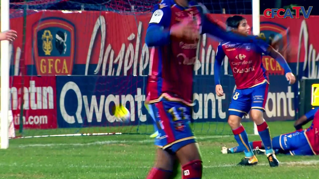 Gazélec Ajaccio / US Orléans : le résumé vidéo du match (0-2)
