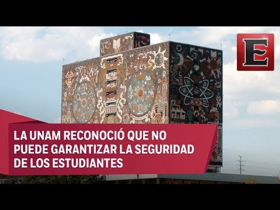 Situación y perspectivas del conflicto en la UNAM
