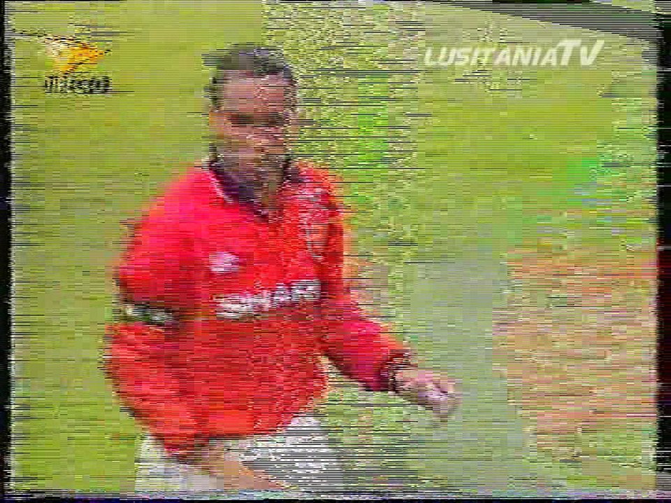 Manchester United vs Everton 20-05-1995 Parte 02