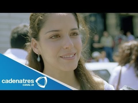 Serie de televisión influye en Ana Claudia Talancon a ayuda a niños y jóvenes con cáncer