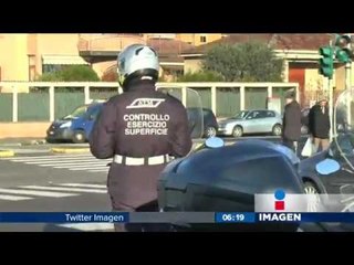 Encuentran al hombre más buscado de Europa