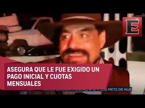 Dueño de corralón de Yecapixtla recibió amenazas