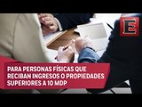 ¿Cómo funciona en impuesto a herencias y donaciones?