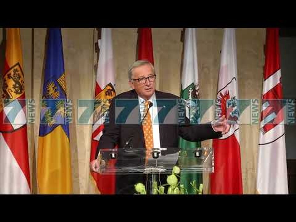 JUNCKER KERKON QE TE BEHET KUJDES ME BALLKANIN - News, Lajme - Kanali 7