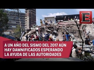 Punto y coma: 19S un año despues