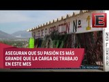 Alistan en Hidalgo pirotecnia para Festejos Patrios