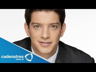 Yahir inseguro de protagonizar musical / Yahir unsafe musical starring