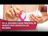 Salud y Bienestar: Cáncer de mama