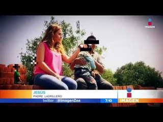 Los obligaron a trabajar y están perdiendo su infancia