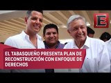 López Obrador anuncia inversión millonaria para reactivar a Oaxaca