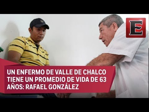 Diabéticos de escasos recursos viven hasta 8 años menos