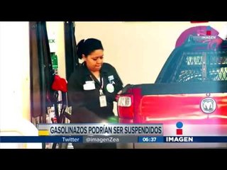 Hacienda analiza suspensión de gasolinazos