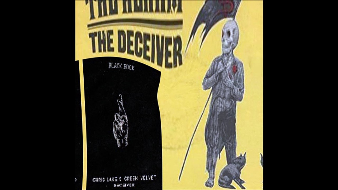 Green Velvet ft Chris Lake vs The Alarm - The deceiver deceiver (Bastard Batucada Enganadores Mashup)